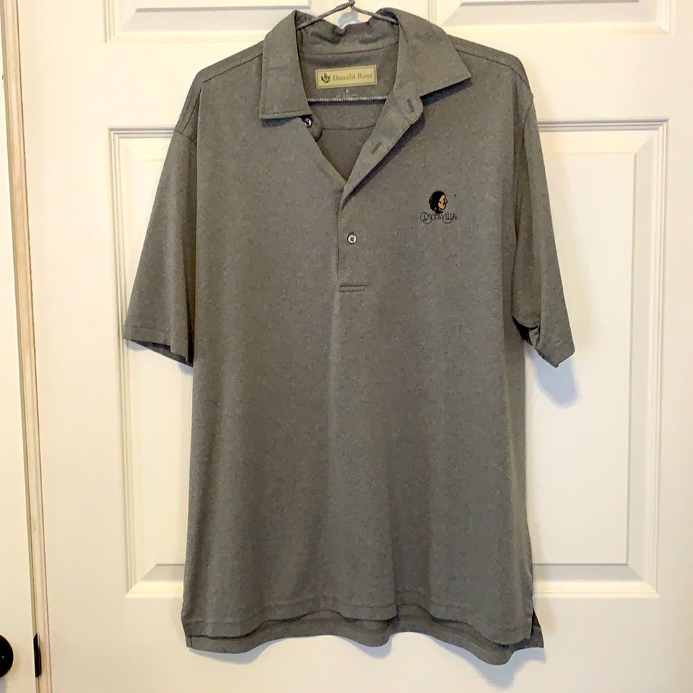 Cuscowilla Golf Polo